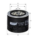 Hengst Oil Filter, H10W22 H10W22